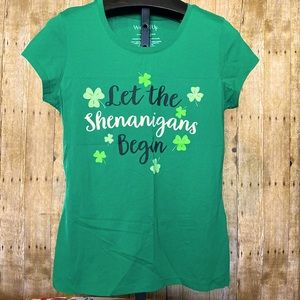 St Patty’s Day T shirt
